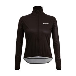 SANTINI chaqueta cortaviento - NEBULA - negro