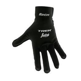 SANTINI guantes de dedos largos - TREK 2019 VEGA - negro