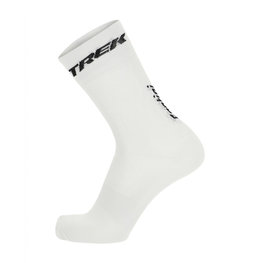 SANTINI calcetines clásicos - TREK 2019 PROFILE - blanco