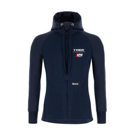 SANTINI sudadera - TREK SEGAFREDO 2020 - negro