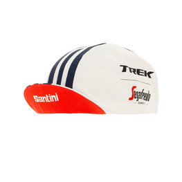 SANTINI tapa - TREK SEGAFREDO 2020 - blanco/azul