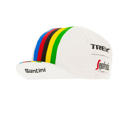 SANTINI tapa - TREK SEGAFREDO 2020 - blanco/multicolor