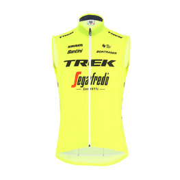 SANTINI chaleco - TREK SEGAFREDO 2020 - amarillo