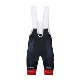 SANTINI nohavice - TREK SEGAFREDO 2018