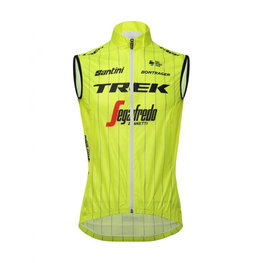 SANTINI chaleco - TREK SEGAFREDO 2018