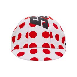 SANTINI tapa - TOUR DE FRANCE 2024 - rojo/blanco