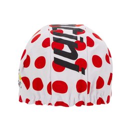 SANTINI tapa - TOUR DE FRANCE 2024 - rojo/blanco