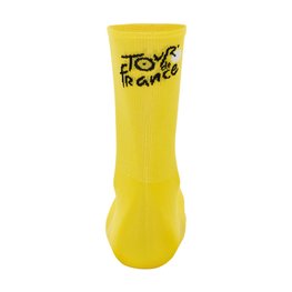 SANTINI calcetines clásicos - TOUR DE FRANCE 2024 - amarillo