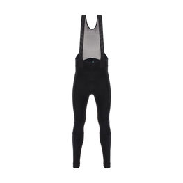 SANTINI pantalones largos con tirantes - UCI RAINBOW 2020 - negro