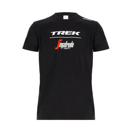 SANTINI Camiseta de manga corta - TREK 2019  - negro