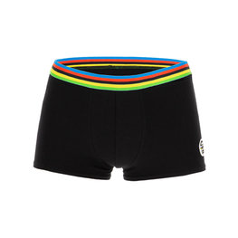 SANTINI boxeadores - UCI RAINBOW - negro