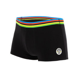 SANTINI boxeadores - UCI RAINBOW - negro