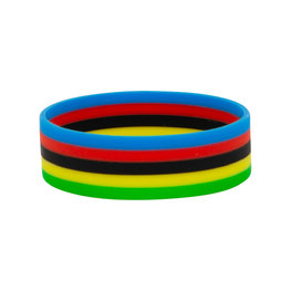 SANTINI pulsera - UCI RAINBOW - arcoíris