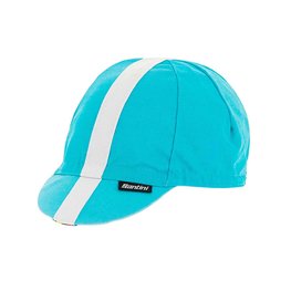 SANTINI tapa - UCI RAINBOW - azul claro