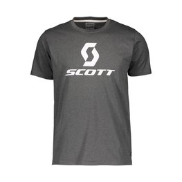 SCOTT Camiseta de manga corta - 10 ICON - gris