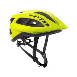SCOTT casco - SUPRA MTB - amarillo