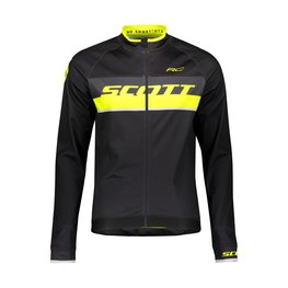 SCOTT chaqueta aislante - RC AS WP WINTER - negro/amarillo