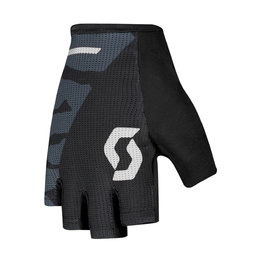 SCOTT guantes de dedos cortos - ASPECT SPORT GEL SF - negro