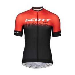 SCOTT jersey de manga corta - RC PRO 2019 - rojo/negro