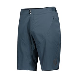 SCOTT pantalones cortos sin tirantes - TRAIL TECH - azul