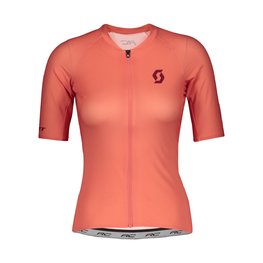 SCOTT jersey de manga corta - RC PREMIUM LADY - rosa