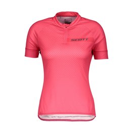 SCOTT jersey de manga corta - ENDURANCE 30 LADY - rosa