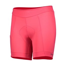 SCOTT pantalones cortos sin tirantes - ENDURANCE 20 LADY - rosa