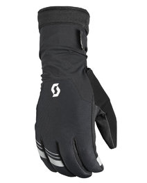 SCOTT guantes de dedos largos - AQUA GTX LF - gris/negro