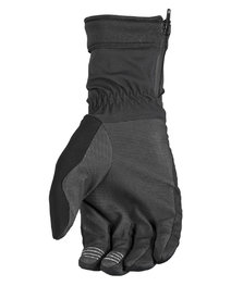 SCOTT guantes de dedos largos - AQUA GTX LF - gris/negro