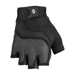 SCOTT guantes de dedos cortos - ESSENTIAL SF - negro