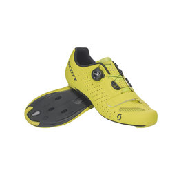 SCOTT baratijas - ROAD COMP BOA - amarillo/negro