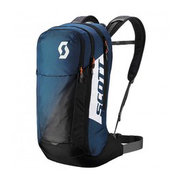 SCOTT bolsa - TRAIL ROCKET EVO 16L - azul/blanco