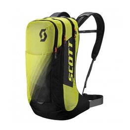 SCOTT bolsa - TRAIL ROCKET EVO 16L - amarillo/negro