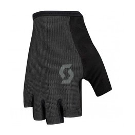 SCOTT guantes de dedos cortos - ASPECT SPORT GEL SF - gris/negro