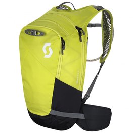 SCOTT mochila - PACK PERFORM EVO 16L - negro/amarillo