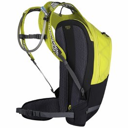 SCOTT mochila - PACK PERFORM EVO 16L - negro/amarillo