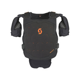 SCOTT protectores - SOFTCON 2 - negro