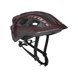 SCOTT casco - SUPRA MTB - granate
