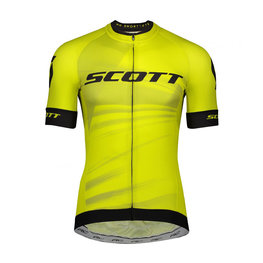 SCOTT jersey de manga corta - RC PRO 2020 - amarillo/negro
