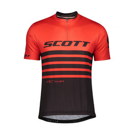 SCOTT jersey de manga corta - RC TEAM 20 MTB - amarillo/azul