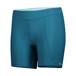 SCOTT pantalones cortos sin tirantes - ENDURANCE 20 LADY - azul