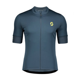 SCOTT jersey de manga corta - ENDURANCE 10 - azul