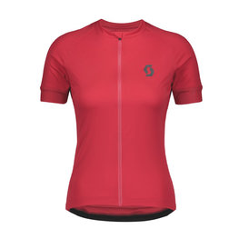 SCOTT jersey de manga corta - ENDURANCE 10 LADY - rosa