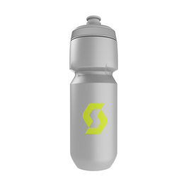 SCOTT botella de agua - CORPORATE G4 800 ml - plateado