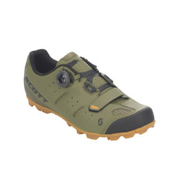SCOTT baratijas - MTB ELITE BOA - verde/negro
