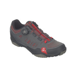 SCOTT baratijas - MTB SPORT CRUS-R BOA - gris/rojo