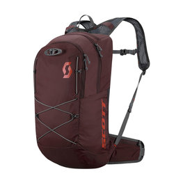 SCOTT bolsa - TRAIL LITE EVO 22L - granate