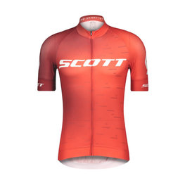 SCOTT jersey de manga corta - RC PRO 2021 - rojo/blanco