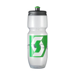 SCOTT botella de agua - CORPORATE G3 700 ml - verde/transparente
