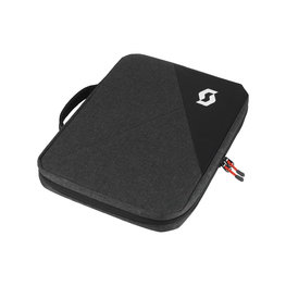 SCOTT bolsa para portátil - CASE 15'' - rojo/gris